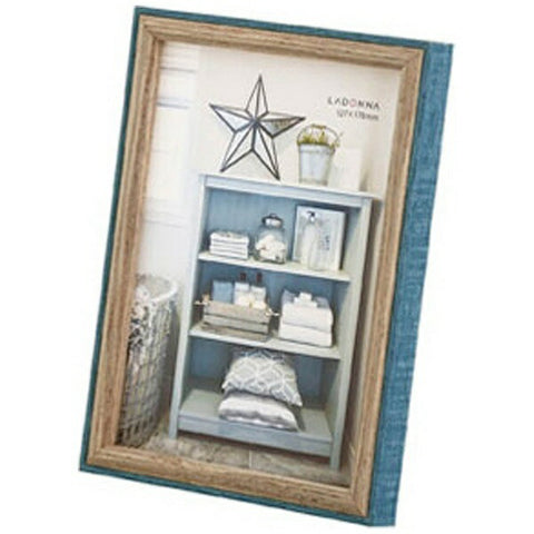 LaDonna interior photo frame 2L size DF85-2L-NV[DF852LNV]
