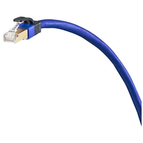 SANWA SUPPLY LAN 电缆蓝色 KB-T7A-01BL [1m/7A 类/标准]