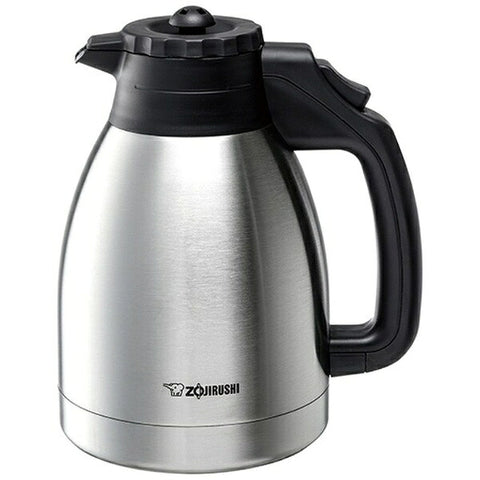 ZOJIRUSHI 像印咖啡機 Coffee Toru 不鏽鋼黑 EC-YS100-XB