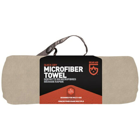 McNETT Ultra Compact Microfiber Towel Bag Sand M 44036