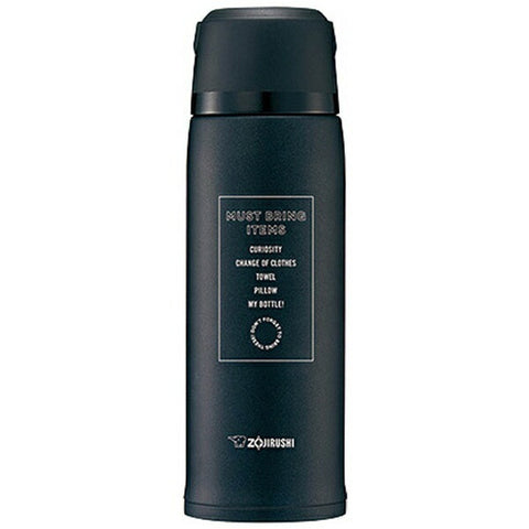 ZOJIRUSHI Stainless Steel Bottle [820ml] TUFF Black SJ-JS08-BA TUFF Black SJ-JS08-BA[SJJS08]