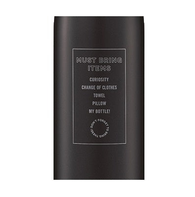 ZOJIRUSHI Stainless Steel Bottle [820ml] TUFF Black SJ-JS08-BA TUFF Black SJ-JS08-BA[SJJS08]