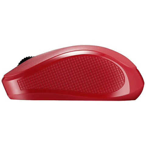 Buffalo Mouse Red BSMRB058RD [IR LED / Wireless (Wireless) / 3 Buttons / Bluetooth]