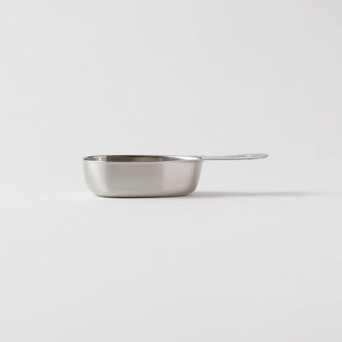 MARNA Stainless steel powder spoon K663