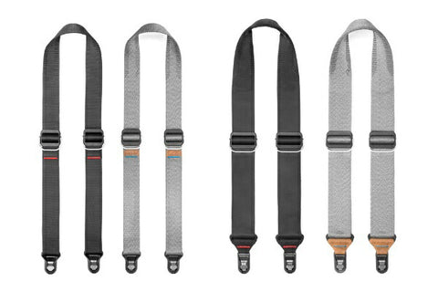 피크 디자인 카메라 스트랩 슬라이드 라이트 (블랙) SLL-BK-3