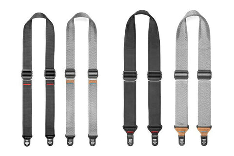 피크 디자인 카메라 스트랩 슬라이드 라이트 (블랙) SLL-BK-3