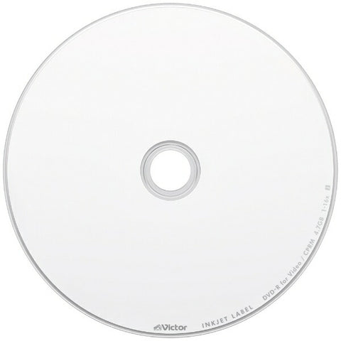 Verbatim Recording DVD-R Victor VHR12JP20SJ1 [20 sheets/4.7GB/Inkjet printer compatible]