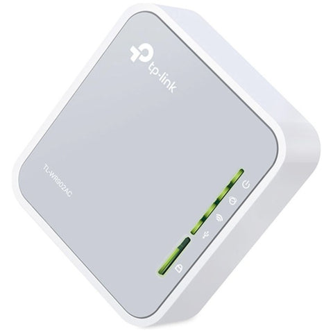 Teepee Link Wireless LAN Mobile Router Wireless Travel Router AC750 TL-WR902AC [Wi-Fi 5(ac)][TLWR902AC]