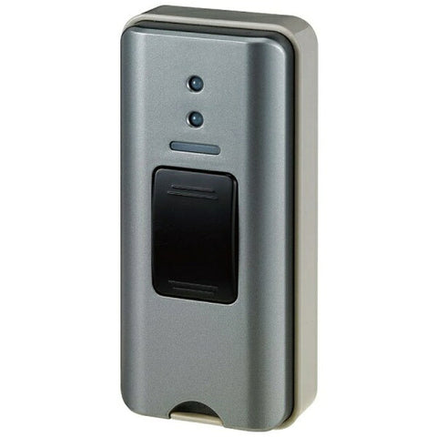Elpa [Wireless Chime] Push Button (Gray) EWS-P31 EWS-P31 Gray