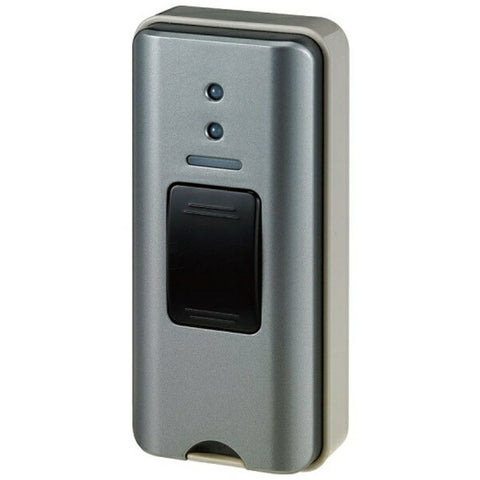 Elpa [Wireless Chime] Push Button (Gray) EWS-P31 EWS-P31 Gray