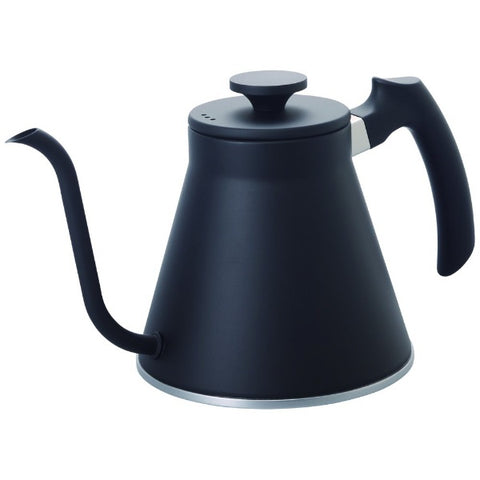 HARIO Drip Kettle Fit Mud Black VKF-120-MB[VKF120MB]