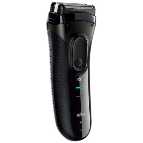 Braun Men's Shaver [国内 /海外]系列3 3020S-B-P1 [3叶片 /AC100V-240V]