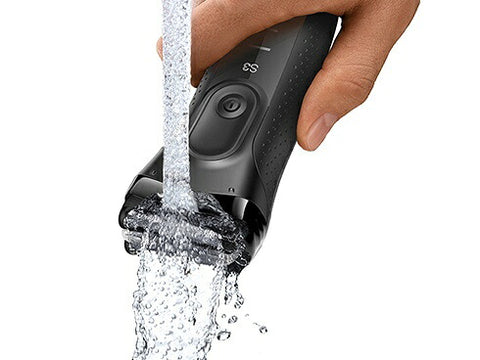 BRAUN Men's Shaver [Domestic /Overseas] Series 3 3020S-B-P1 [3-blade /AC100V-240V] [Electric shaver male shaving 3020sbp1]