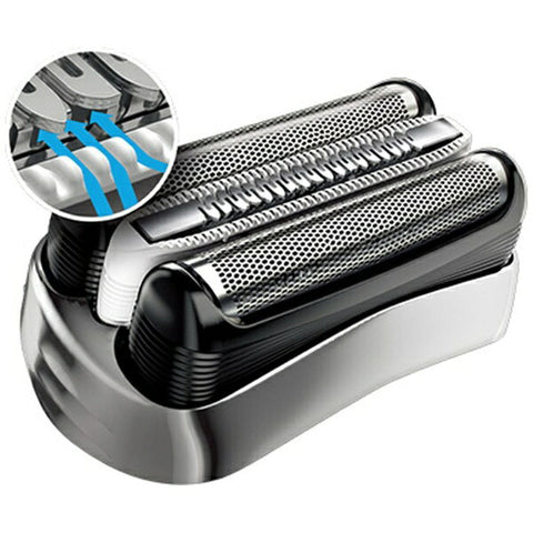 Braun Men's Shaver [国内 /海外]系列3 3020S-B-P1 [3叶片 /AC100V-240V]