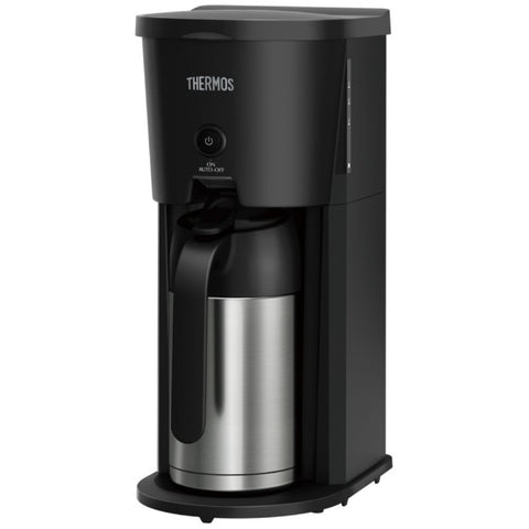 THERMOS 真空断熱ポット コーヒーメーカー ブラック ECJ-700(BK)[ECJ700BK]