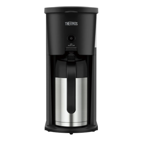 THERMOS 膳魔師 真空保溫壺咖啡機 黑色 ECJ-700(BK) [ECJ700BK]
