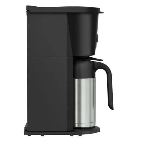 서모스 THERMOS 진공 단열 포트 커피 메이커 블랙 ECJ-700(BK)[ECJ700BK]