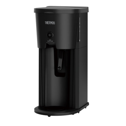 THERMOS Vacuum Insulated Pot Coffee Maker Black ECJ-700(BK) [ECJ700BK]