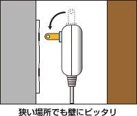 Buffalo Power Tap White BCTAPSG2610WH [1.0m / 6 outlets / No switch] [BCTAPSG2610WH]