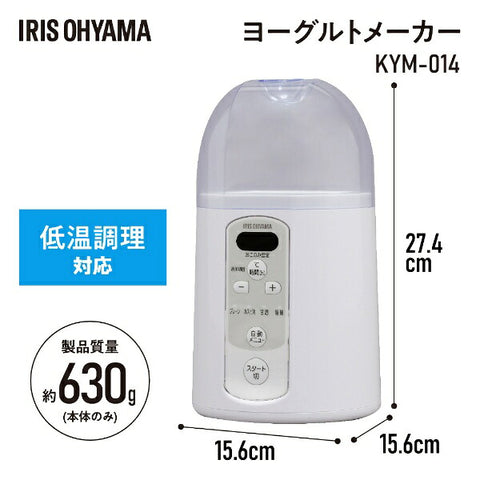 Iris Ohyama KYM-014 酸奶机