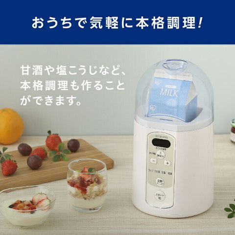 アイリスオーヤマ KYM-014 ヨーグルトメーカー