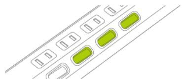 ELECOM Energy Saving Tap White T-E6CA-2610WH [1.0m/6 ports/with switch (individual)] [TE6CA2610WH]