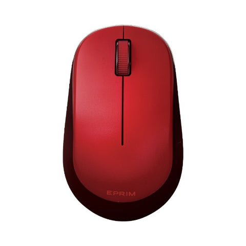 Elecom鼠标（与Chrome/Mac/Windows11兼容）红色M-DY12DBXRD [blueled/wireless/3按钮/USB]