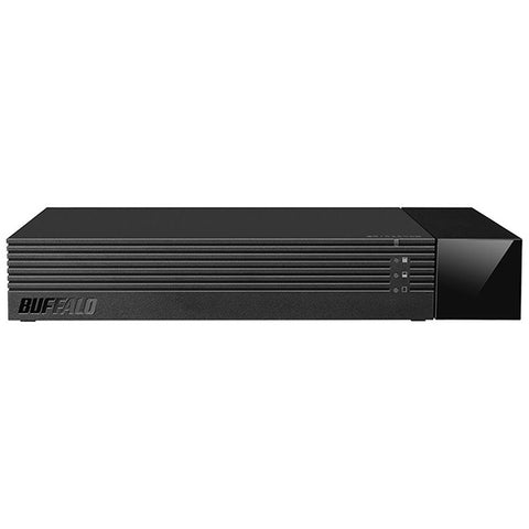 バッファロー HDV-SAM3.0U3-BKA 外付けHDD ブラック [3TB /据え置き型][HDVSAM30U3BKA ]