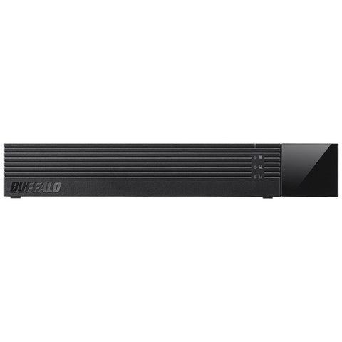 Buffalo HDV-SAM3.0U3-BKA外部HDD黑色[3TB /定义类型] [HDVSAM30U3BKA]