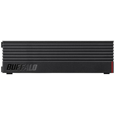 Buffalo HDV-SAM3.0U3-BKA 외부 HDD 블랙 [3TB /정의 유형] [HDVSAM30U3BKA]