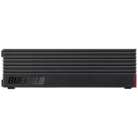 BUFFALO HDV-SAM3.0U3-BKA External HDD Black [3TB /Defined Type] [HDVSAM30U3BKA]