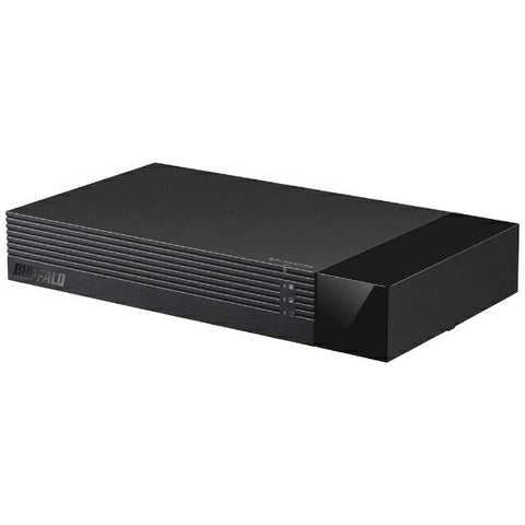 BUFFALO HDV-SAM3.0U3-BKA External HDD Black [3TB /Defined Type] [HDVSAM30U3BKA]