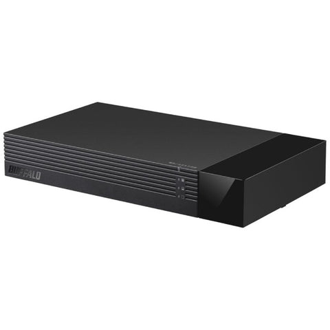 Buffalo HDV-SAM3.0U3-BKA 외부 HDD 블랙 [3TB /정의 유형] [HDVSAM30U3BKA]