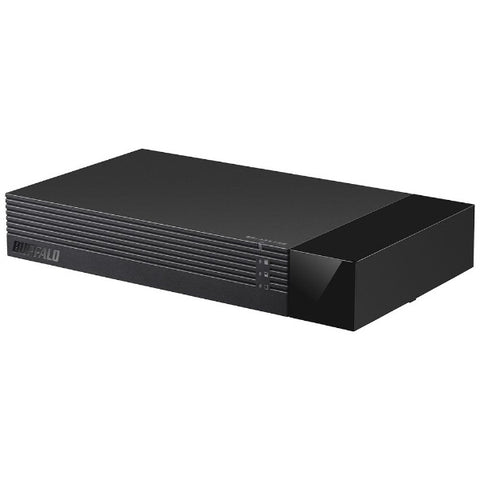 BUFFALO HDV-SAM3.0U3-BKA External HDD Black [3TB /Defined Type] [HDVSAM30U3BKA]