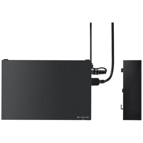 BUFFALO HDV-SAM3.0U3-BKA External HDD Black [3TB /Defined Type] [HDVSAM30U3BKA]