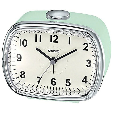 Casio Alarm Clock Retro Green TQ-159-3JF [Analog]