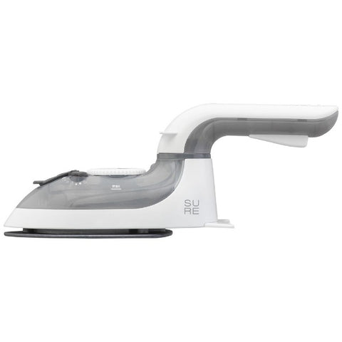 ISHIZAKI ELECTRIC MFG Clothing Steamer SIBK150 [With Hanger Shot Function] [Steam Iron Steamer Iron]