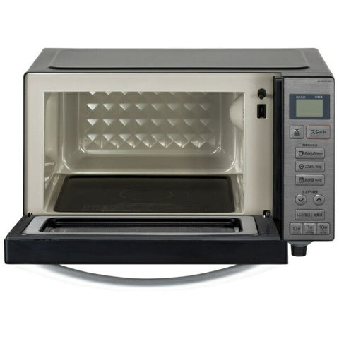 ORIGINALSELECT 原装精选微波炉 JM-XP2FH18G-XK 不锈钢黑色 [18L /50/60Hz][JMXP2FH18G]