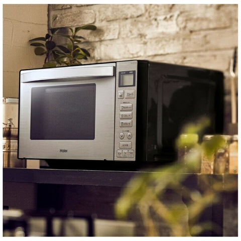 ORIGINALSELECT Original Select Microwave Oven JM-XP2FH18G-XK Stainless Black [18L /50/60Hz][JMXP2FH18G]