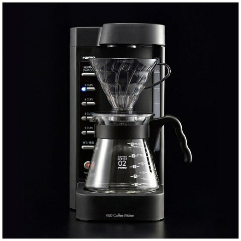HARIO Coffee Maker V60 Coffee King 2 Transparent Black EVCM2-5TB [EVCM25TB]