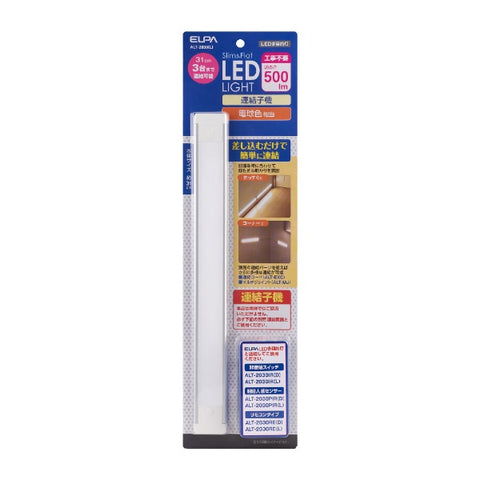 エルパ ＬＥＤ多目的灯　連結子機　電球色　ＡＬＴ−２０３０（Ｌ） ALT-2030(L)