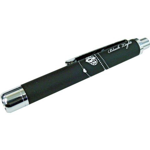 KONTEC KONTEC 1 light rubber style pen type black light black PW-UV375H-07BL