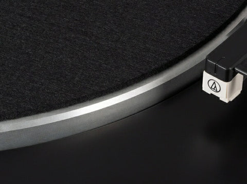audio-technica Full Auto Turntable AT-LP60X DGM AT-LP60X DGM Dark Gunmetal [Built-in phono equalizer] [ATLP60XDGM]