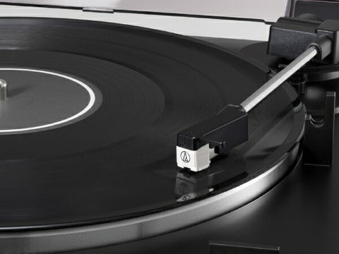 audio-technica フルオートターンテーブル　AT-LP60X DGM AT-LP60X DGM ダークガンメタリック [フォノイコライザー内蔵][ATLP60XDGM]