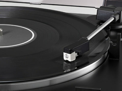 audio-technica Full Auto Turntable AT-LP60X DGM AT-LP60X DGM Dark Gunmetal [Built-in phono equalizer] [ATLP60XDGM]