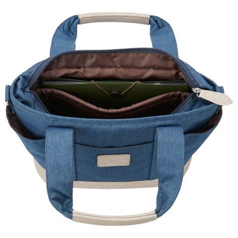 Chuluru Camera Tote Navy SCH-CTTNV