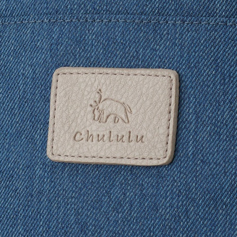 Chuluru Camera Tote Navy SCH-CTTNV