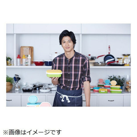 ライモン MOCOMICHI HAYAMI　GEL-COOL ラウンド #912 ゴルゴンゾーラブルー[912]
