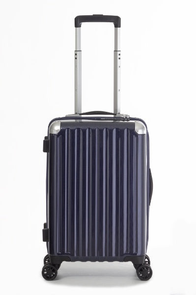 아시아 라게지 가방 하드 캐리 31L 카본 네이비 ALI-6008-18 [TSA 잠금 탑재]