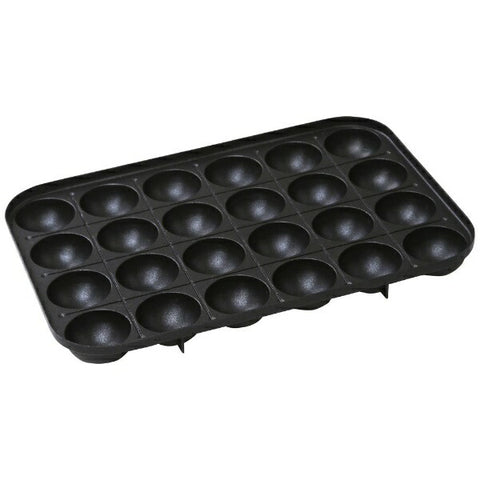 BRUNO BOE021-NV Compact Hot Plate Navy [2 plates]